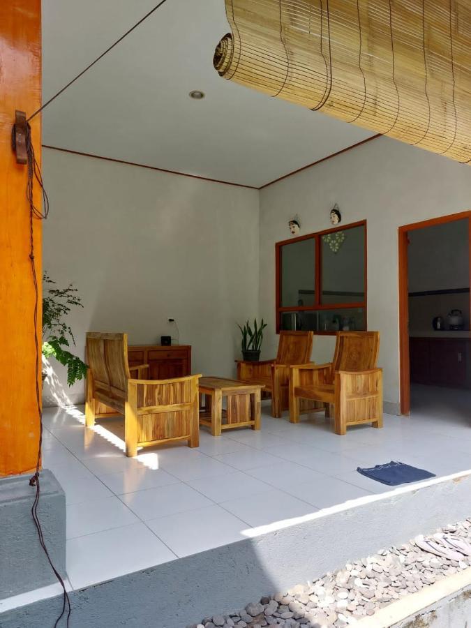 Pondok Kukuh Villa Sidemen Sidemen  Buitenkant foto