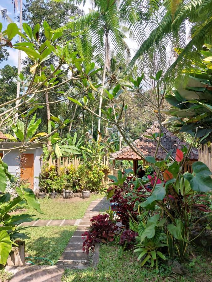 Pondok Kukuh Villa Sidemen Sidemen  Buitenkant foto