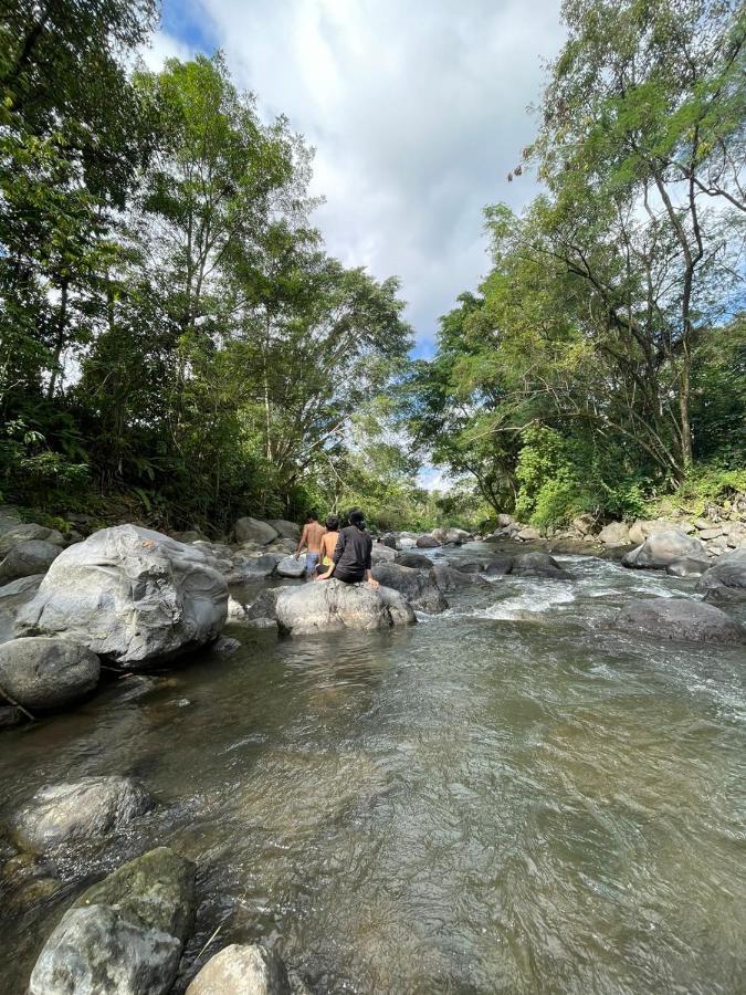 Pondok Kukuh Villa Sidemen Sidemen  Buitenkant foto