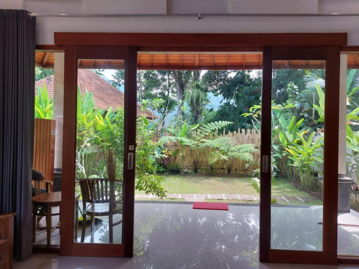 Pondok Kukuh Villa Sidemen Sidemen  Buitenkant foto