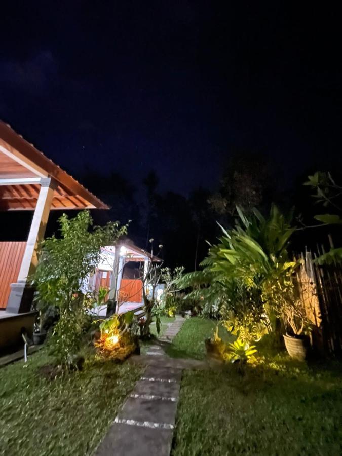 Pondok Kukuh Villa Sidemen Sidemen  Buitenkant foto