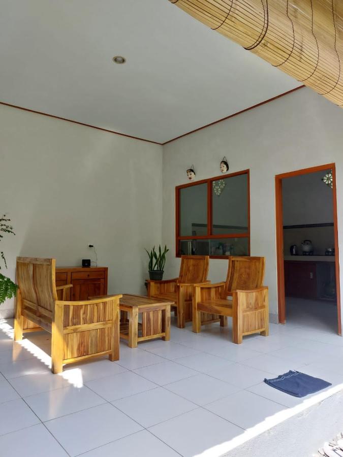Pondok Kukuh Villa Sidemen Sidemen  Buitenkant foto