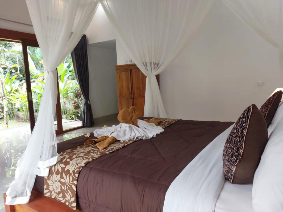 Pondok Kukuh Villa Sidemen Sidemen  Buitenkant foto