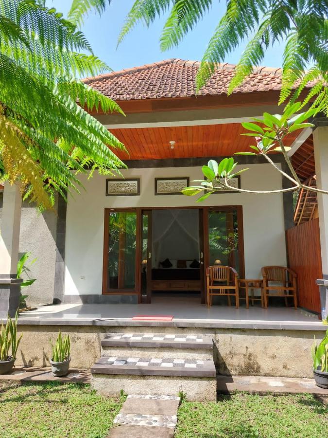 Pondok Kukuh Villa Sidemen Sidemen  Buitenkant foto
