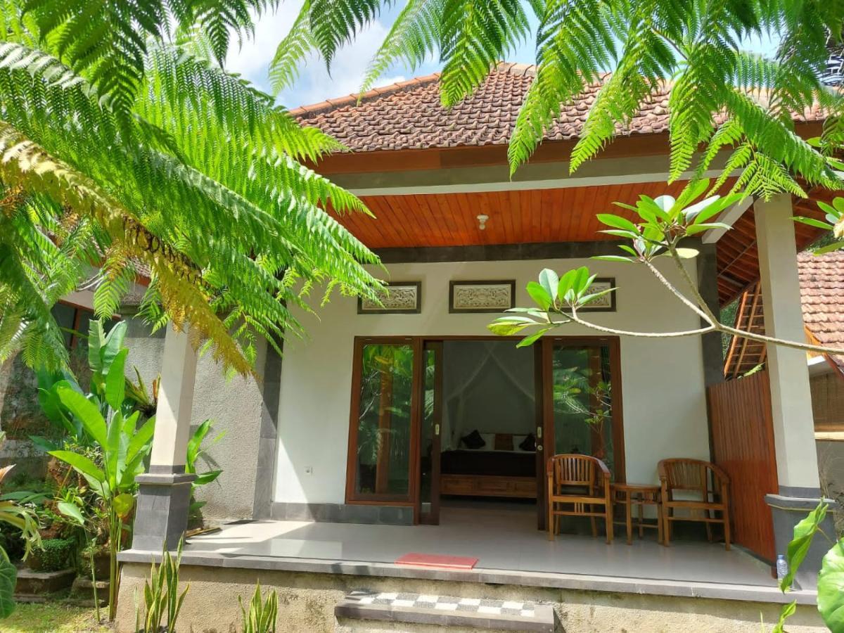 Pondok Kukuh Villa Sidemen Sidemen  Buitenkant foto