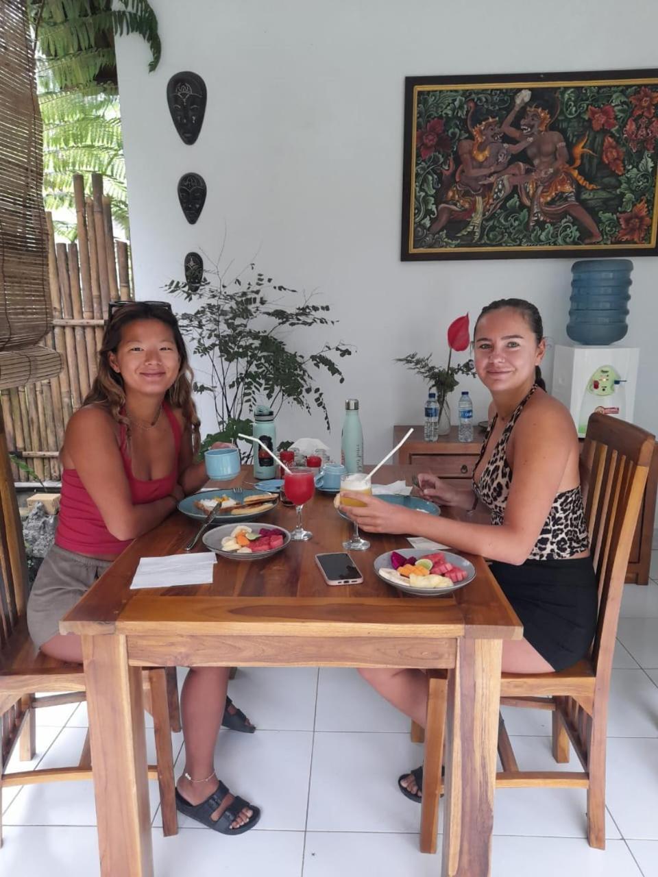 Pondok Kukuh Villa Sidemen Sidemen  Buitenkant foto