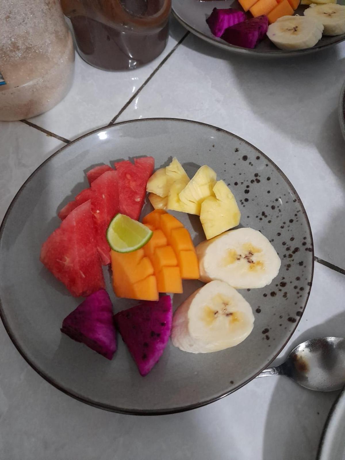 Pondok Kukuh Villa Sidemen Sidemen  Buitenkant foto