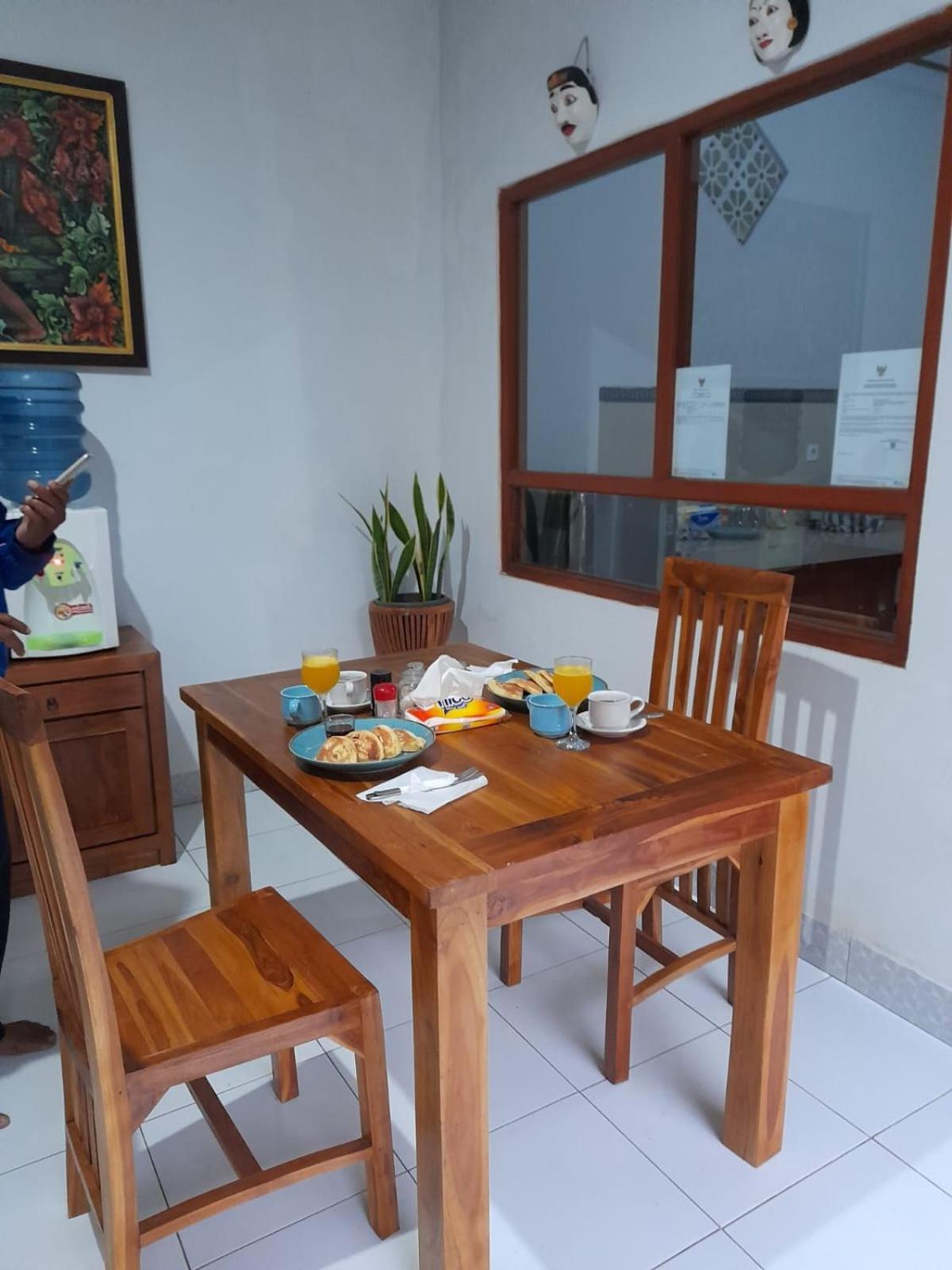 Pondok Kukuh Villa Sidemen Sidemen  Buitenkant foto